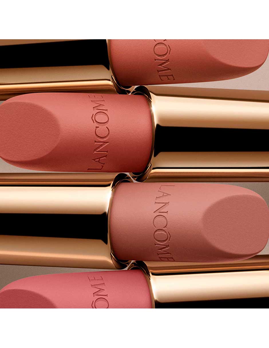 Labial mate L'Absolu Rouge 3