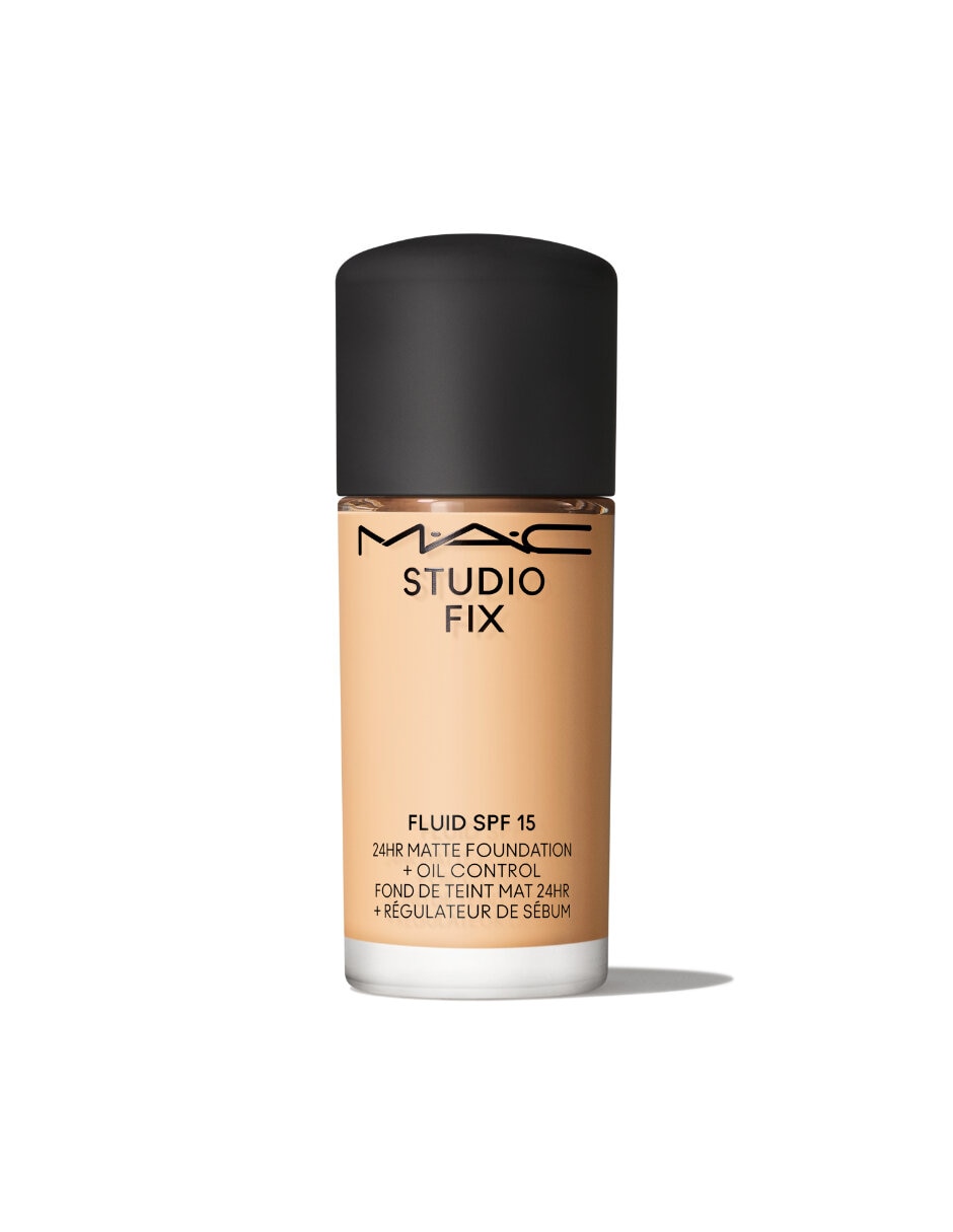 Base de maquillaje líquida Kaizen Studio Fix Fluid Mini mate