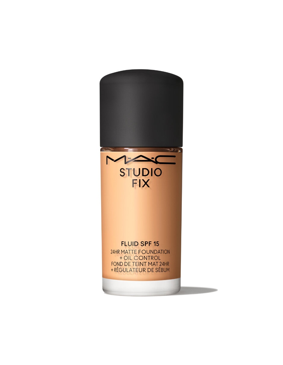 Base de maquillaje líquida Kaizen Studio Fix Fluid Mini mate