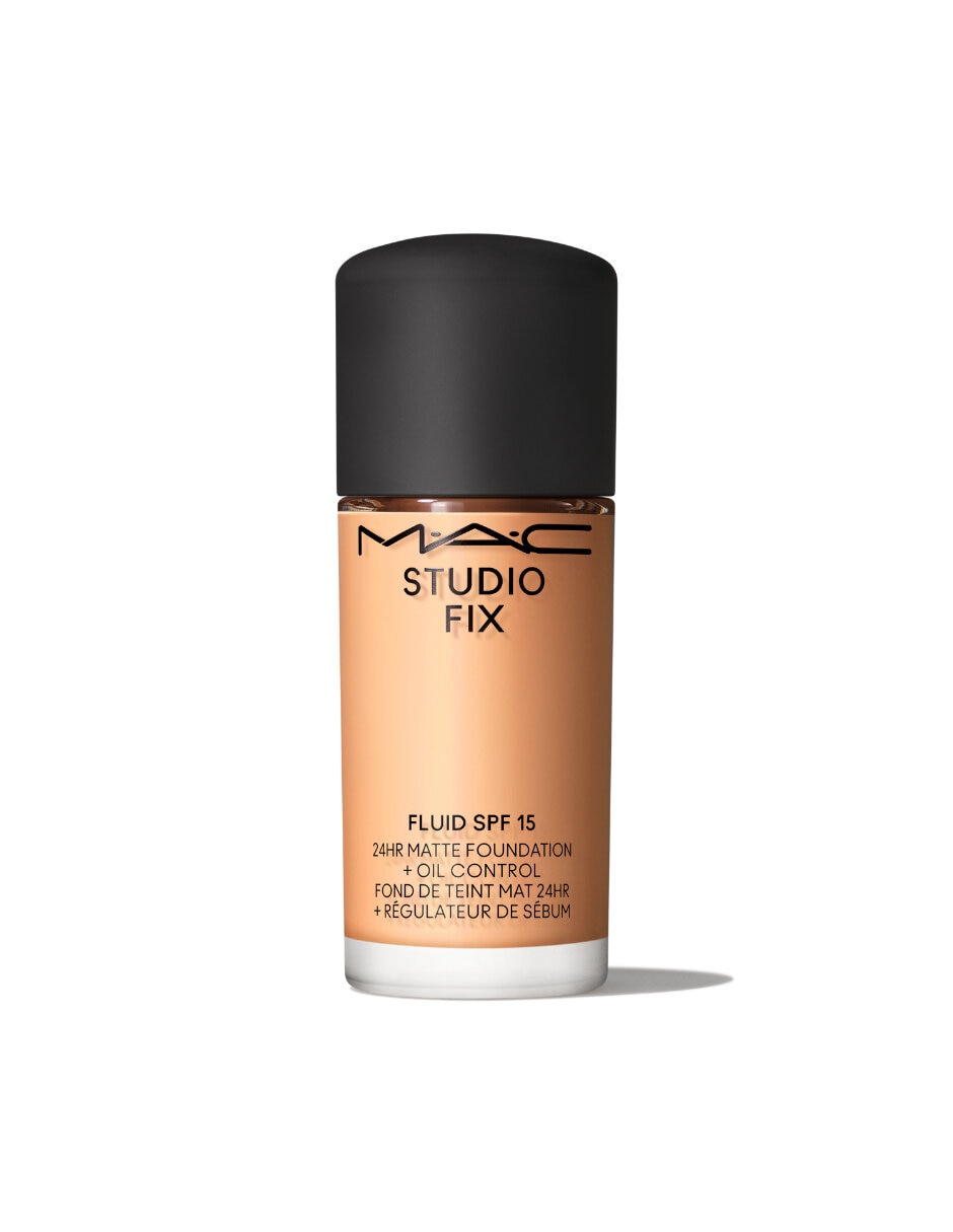 Base de maquillaje líquida Kaizen Studio Fix Fluid Mini mate
