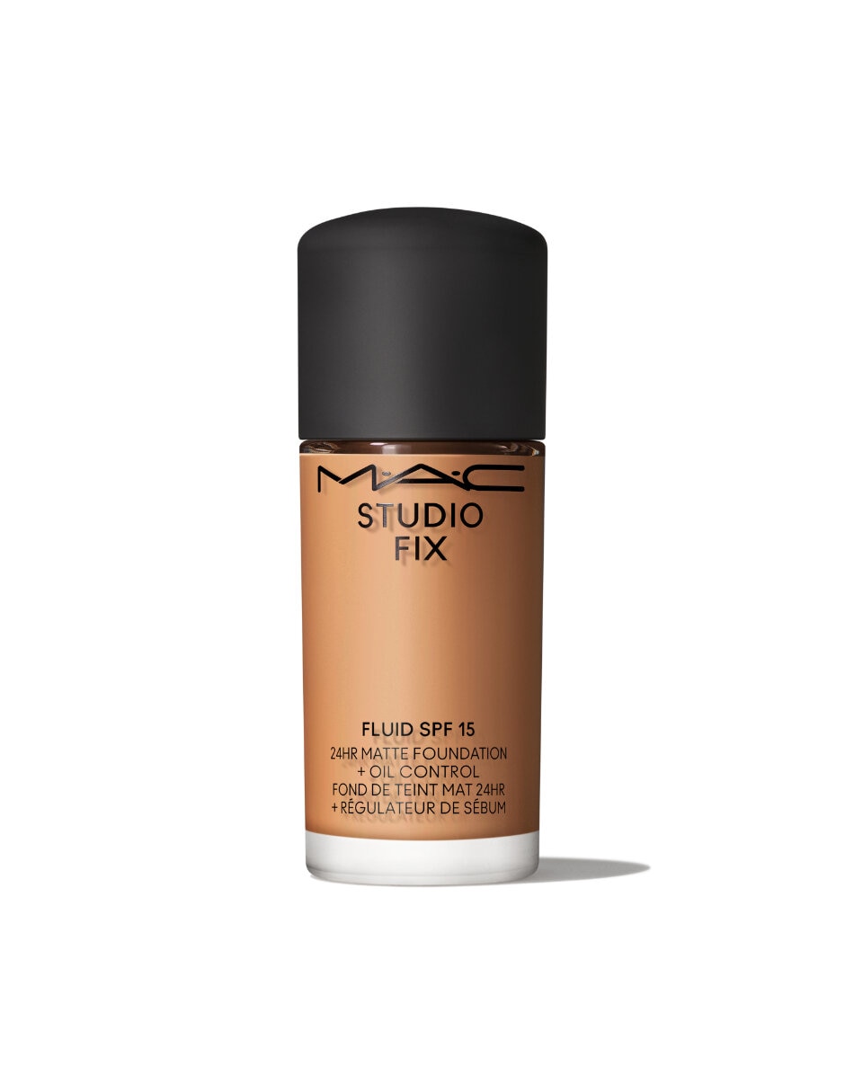 Base de maquillaje líquida Kaizen Studio Fix Fluid Mini mate