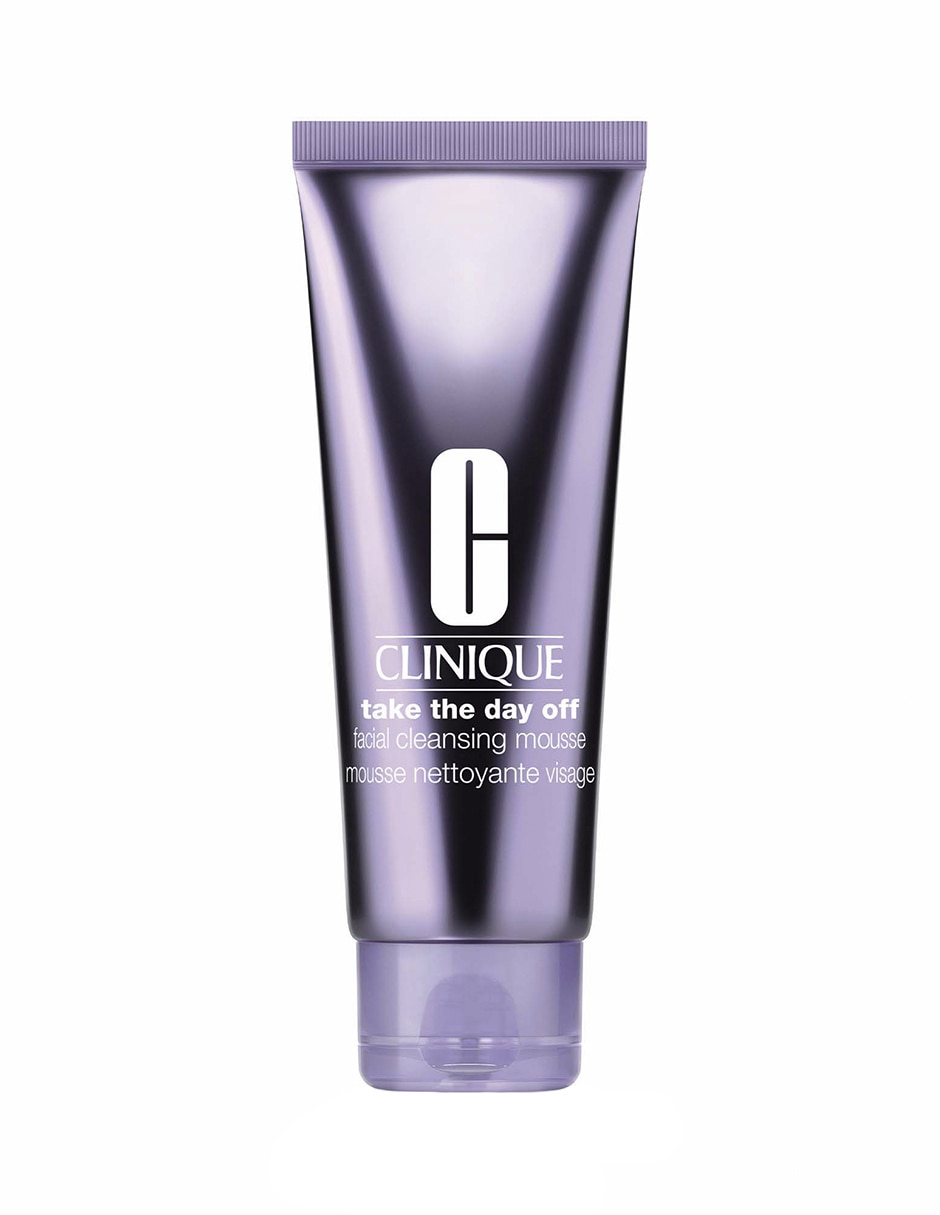 Limpiador facial Take The Day Off Facial Cleansing Mousse Take The Day Off para desmaquillar