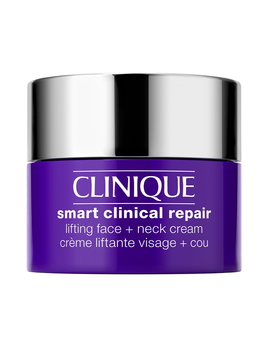Crema facial recomendada para prevenir signos de la edad día y noche Smart Clinical Repair para todo tipo piel