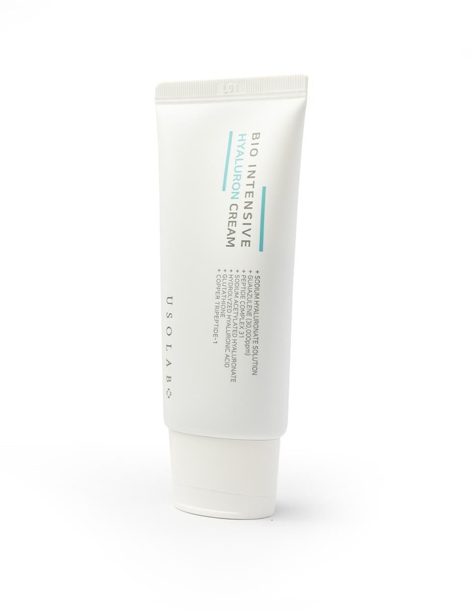 Crema facial recomendada para humectar de día y noche Bio Intensive para piel seca Crema facial recomendada para humectar de día y noche Bio Intensive para piel seca