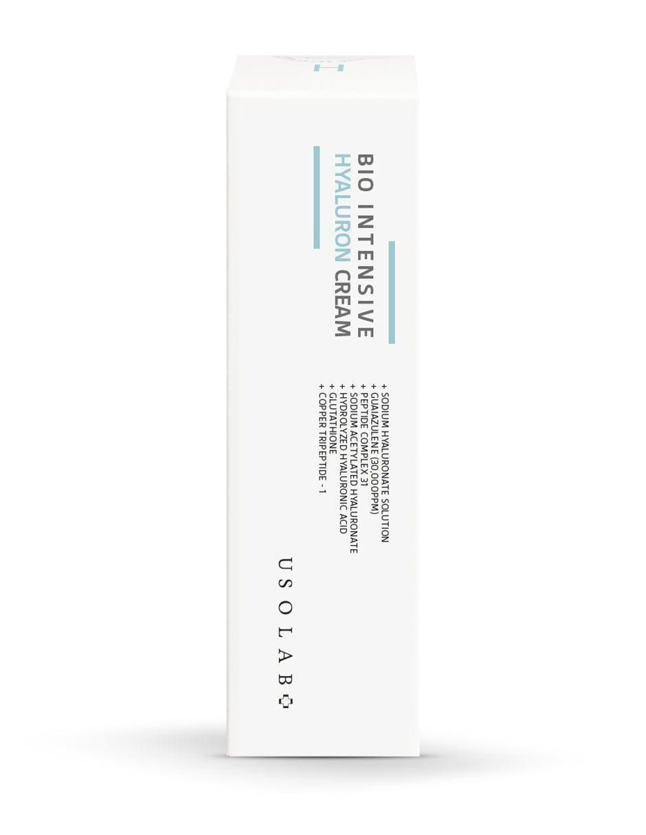 Crema facial recomendada para humectar de día y noche Bio Intensive para piel seca 4