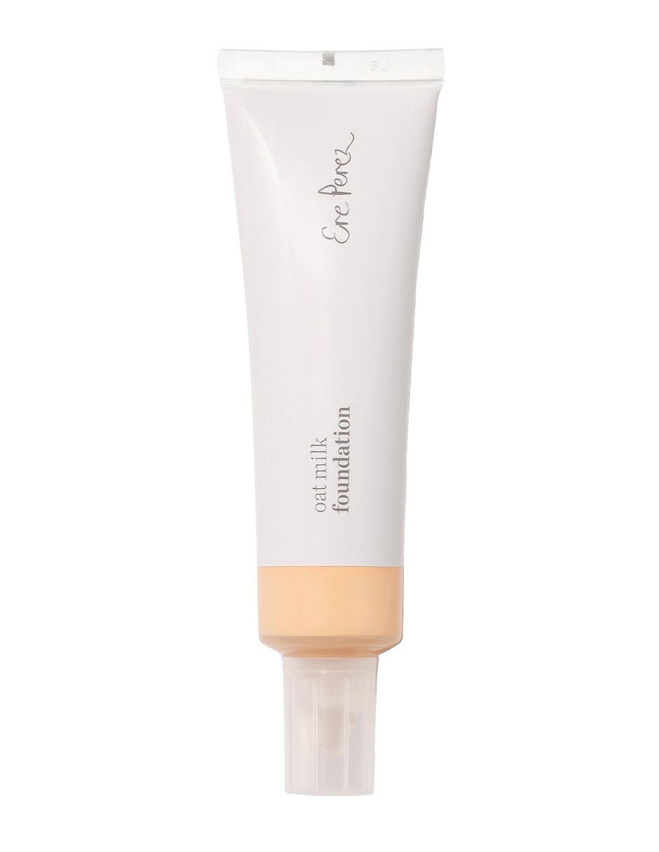 Base de maquillaje en crema natural