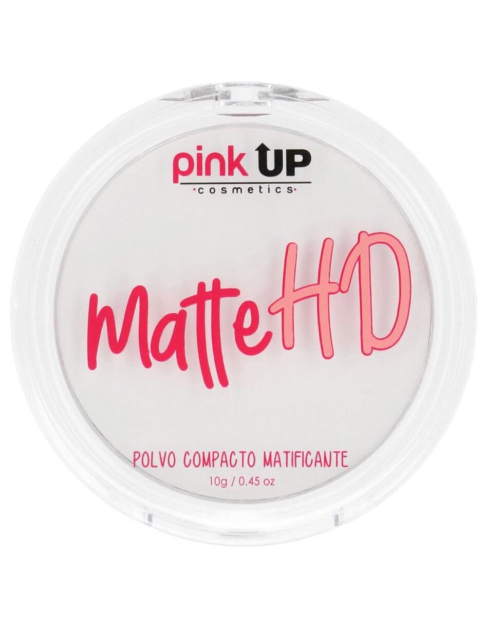 Polvo compacto traslúcido Matte HD Polvo compacto traslúcido Matte HD