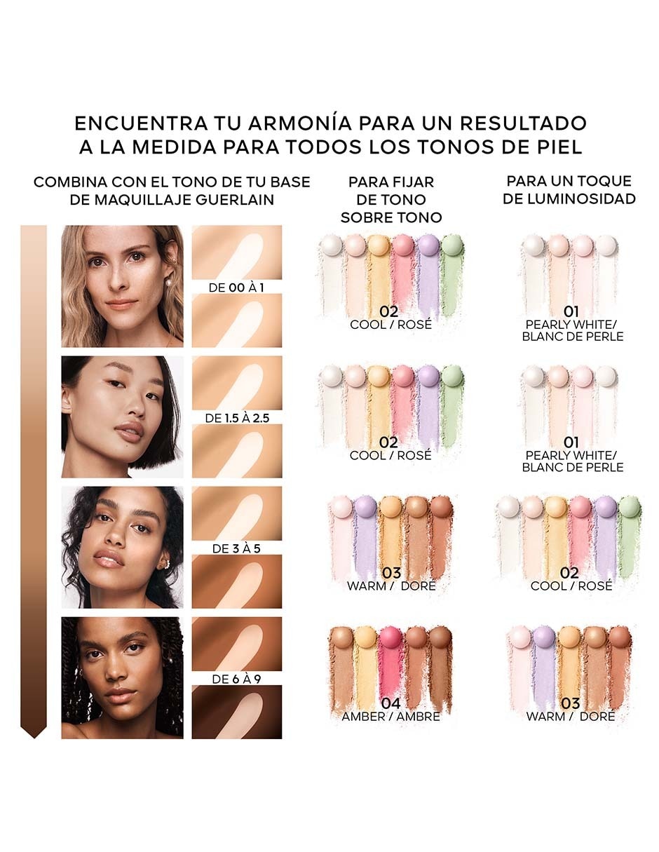 MET 24 PEARL,BEIGE