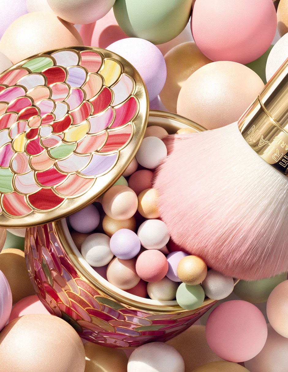 Brocha para maquillaje Météorites 2