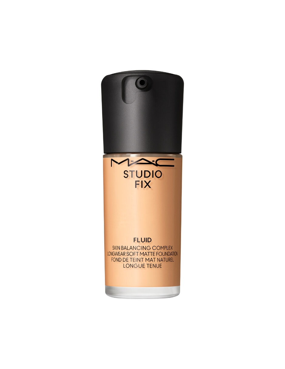 Base de maquillaje líquida Studio Fix Spf 15 mate Base de maquillaje líquida Studio Fix Spf 15 mate
