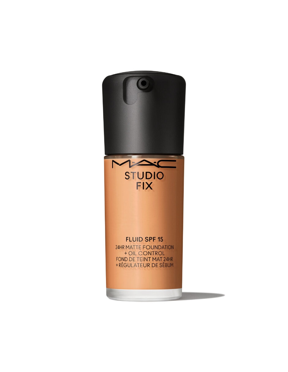 Base de maquillaje líquida Studio Fix Spf 15 mate