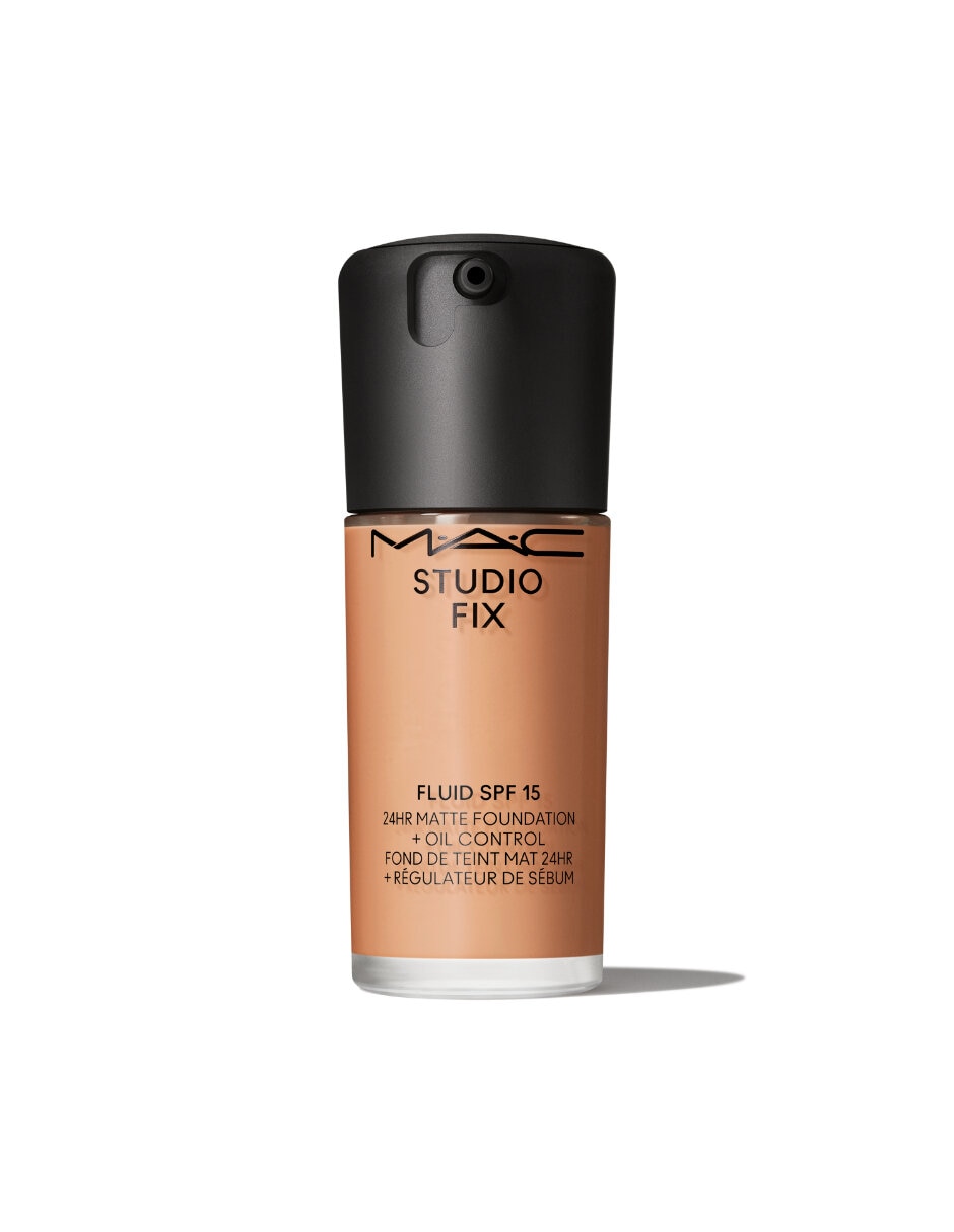 Base de maquillaje líquida Studio Fix Spf 15 mate