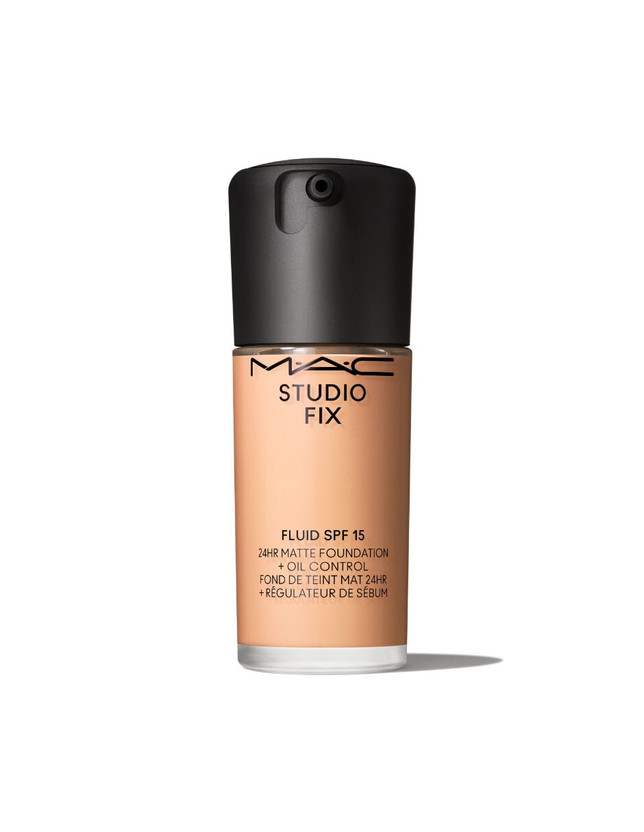 Base de maquillaje líquida Studio Fix Spf 15 mate Base de maquillaje líquida Studio Fix Spf 15 mate