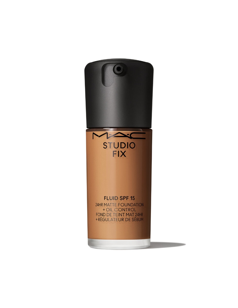 Base de maquillaje líquida Studio Fix Spf 15 mate