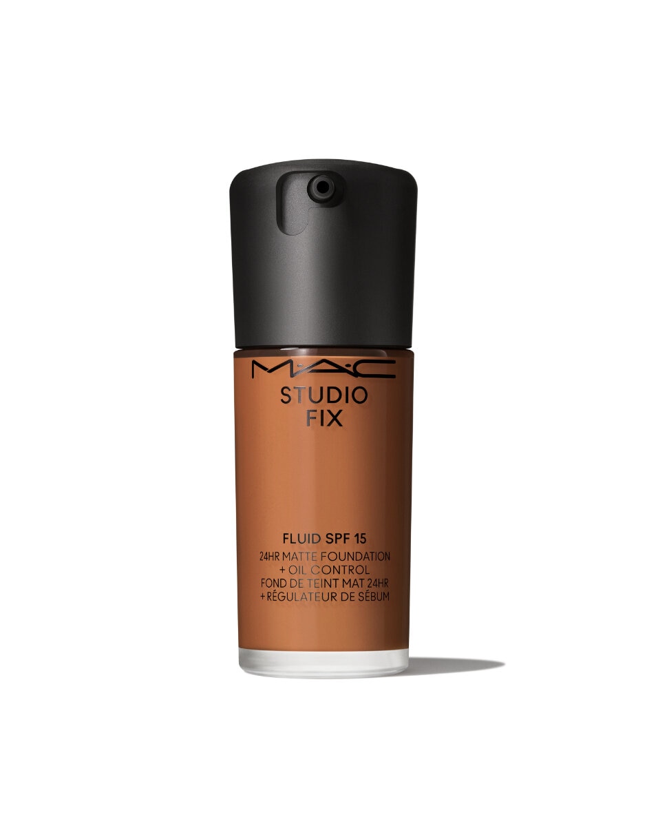 Base de maquillaje líquida Studio Fix Spf 15 mate