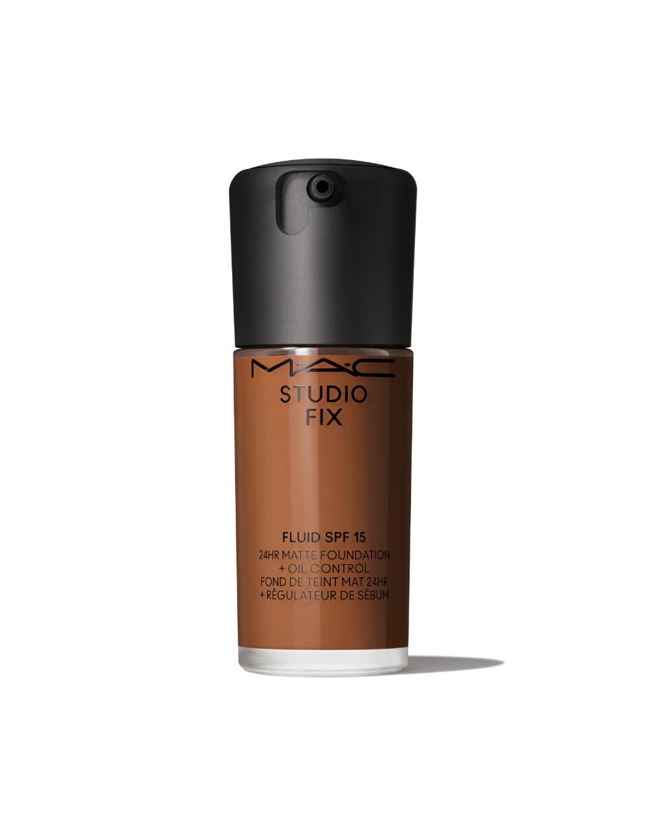 Base de maquillaje líquida Studio Fix Spf 15 mate