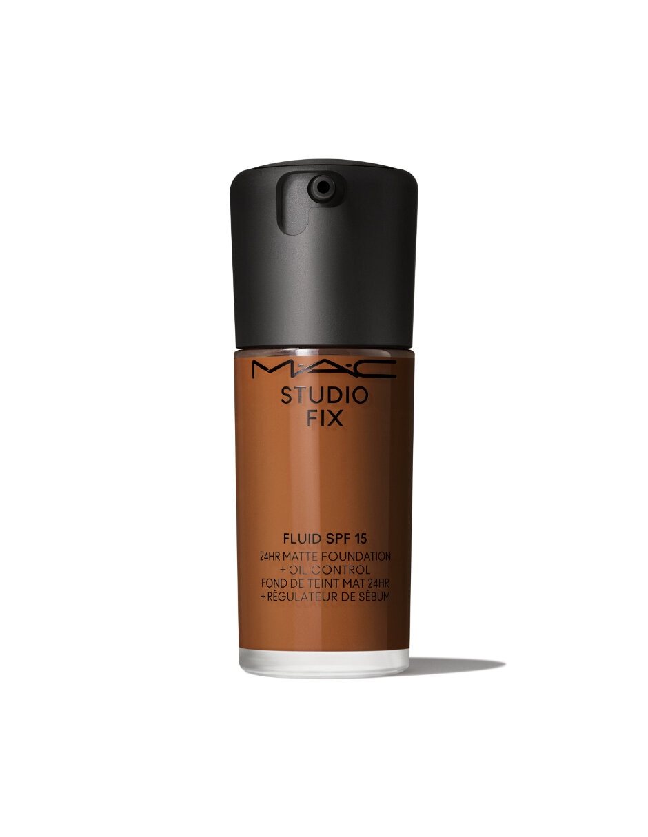Base de maquillaje líquida Studio Fix Spf 15 mate