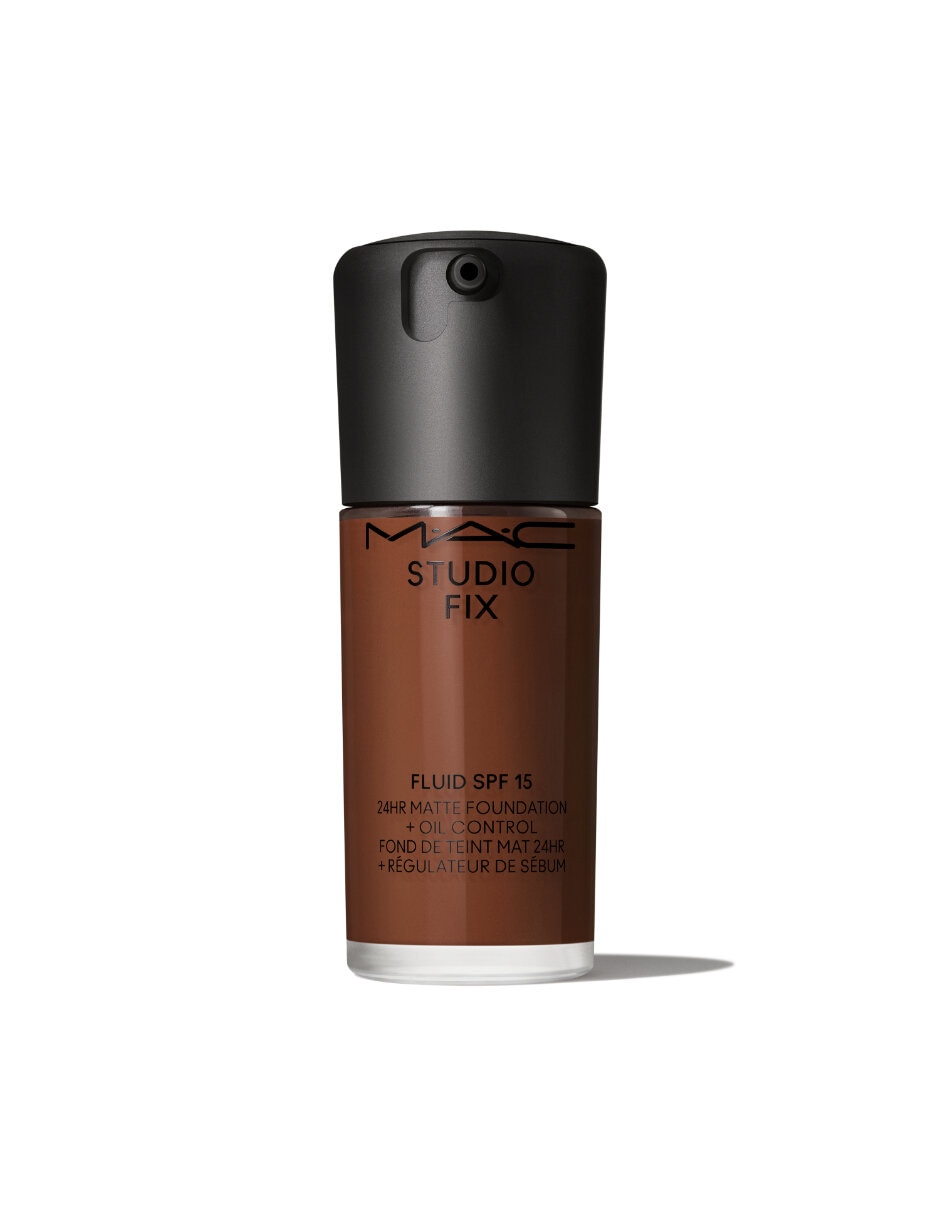 Base de maquillaje líquida Studio Fix Spf 15 mate