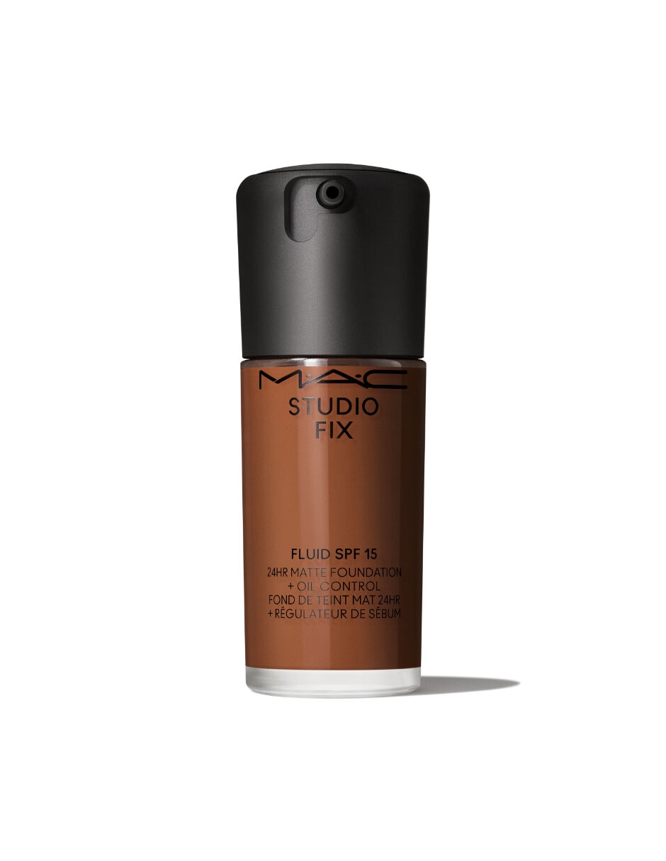 Base de maquillaje líquida Studio Fix Spf 15 mate Base de maquillaje líquida Studio Fix Spf 15 mate