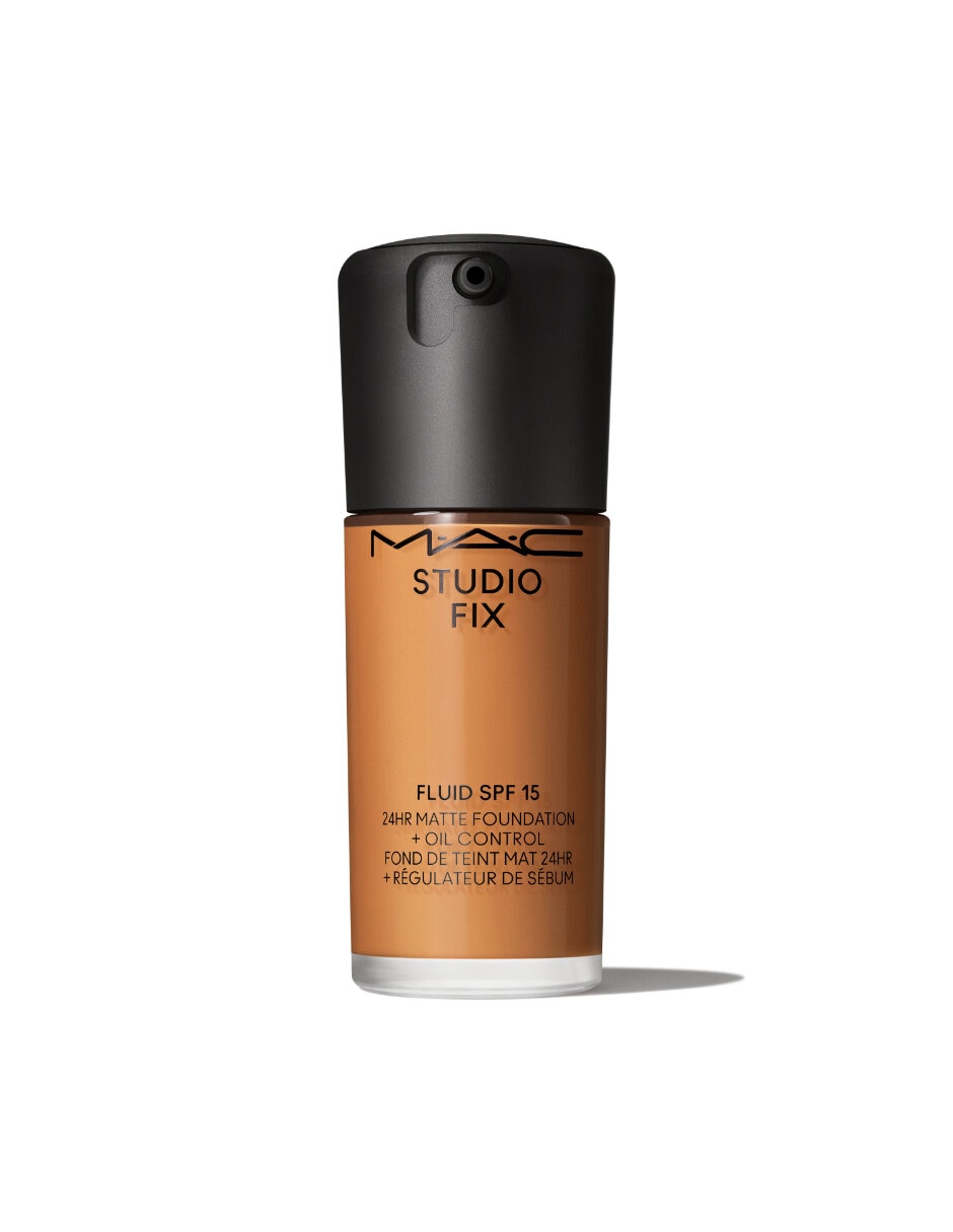Base de maquillaje líquida Studio Fix Spf 15 mate
