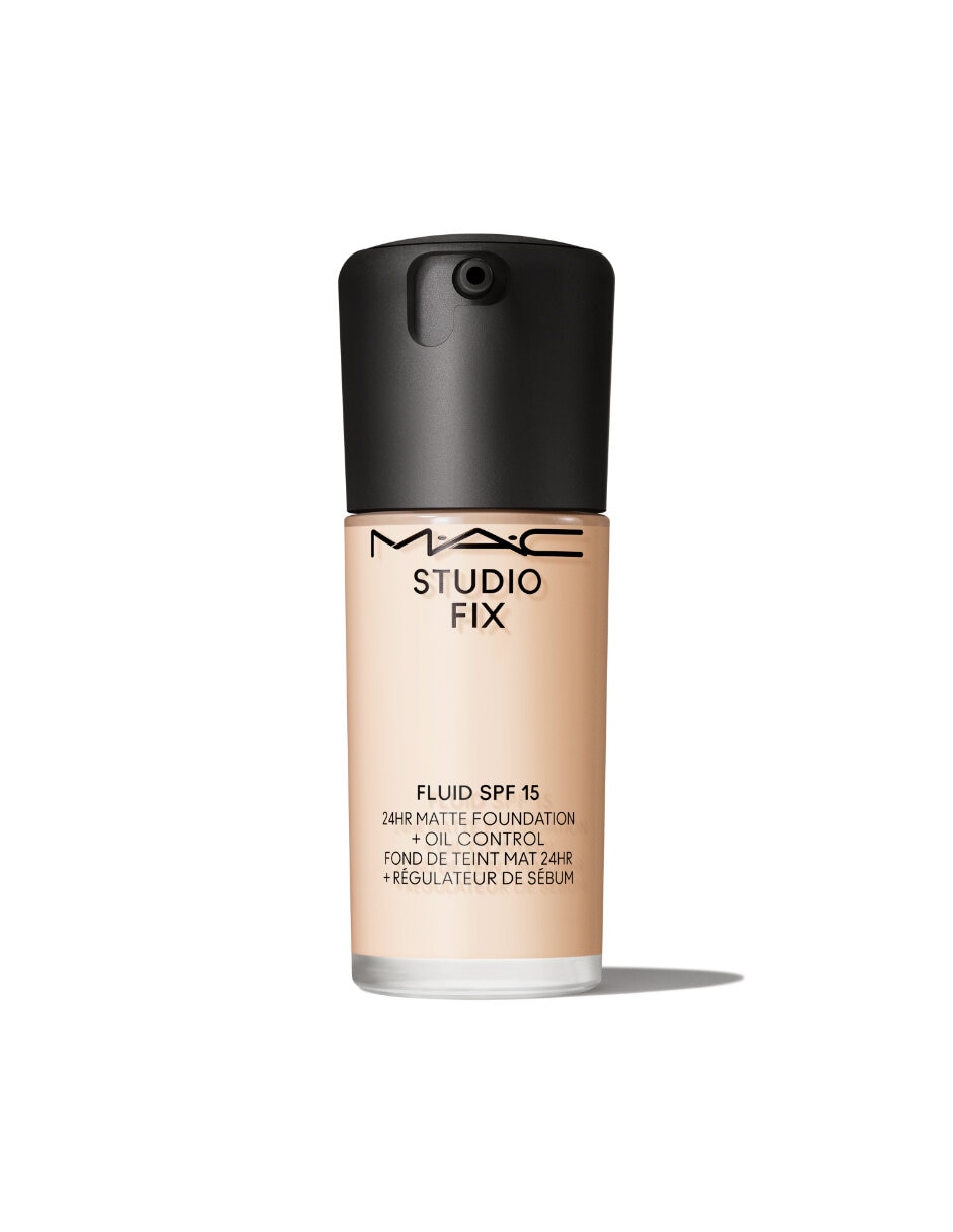 Base de maquillaje líquida Studio Fix Spf 15 mate Base de maquillaje líquida Studio Fix Spf 15 mate