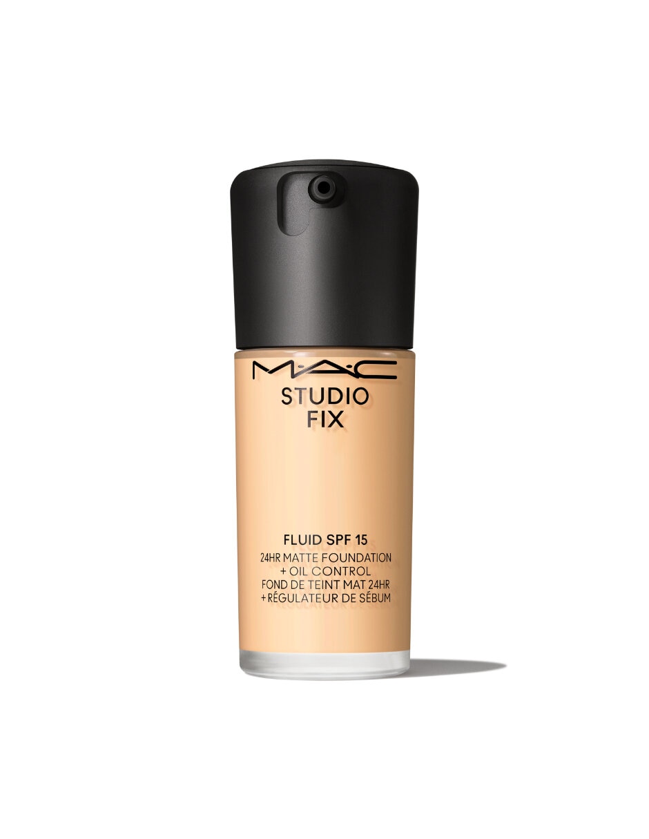Base de maquillaje líquida Studio Fix Spf 15 mate Base de maquillaje líquida Studio Fix Spf 15 mate