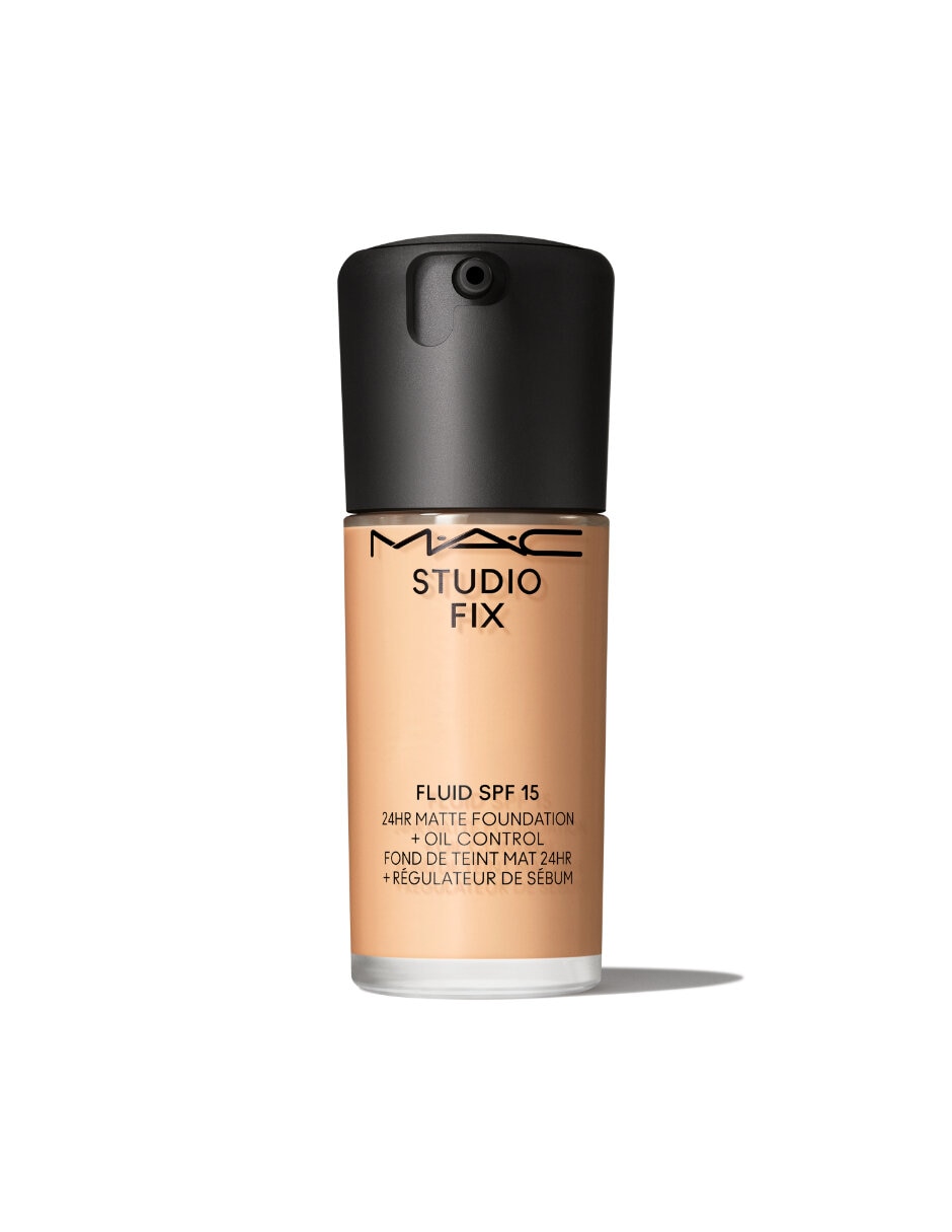 Base de maquillaje líquida Studio Fix Spf 15 mate