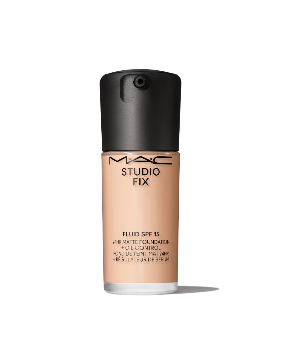 Base de maquillaje líquida Studio Fix Spf 15 mate Base de maquillaje líquida Studio Fix Spf 15 mate