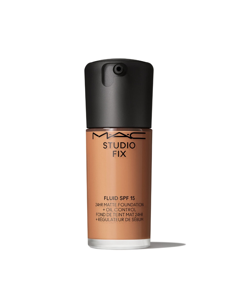 Base de maquillaje líquida Studio Fix Spf 15 mate