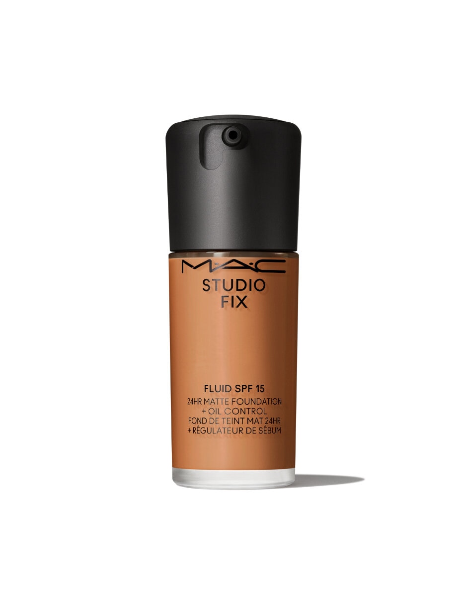 Base de maquillaje líquida Studio Fix Spf 15 mate Base de maquillaje líquida Studio Fix Spf 15 mate