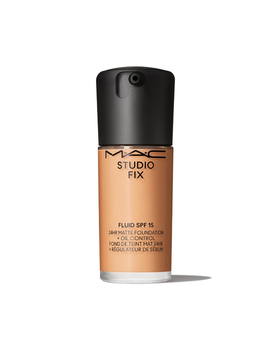 Base de maquillaje líquida Studio Fix Spf 15 mate