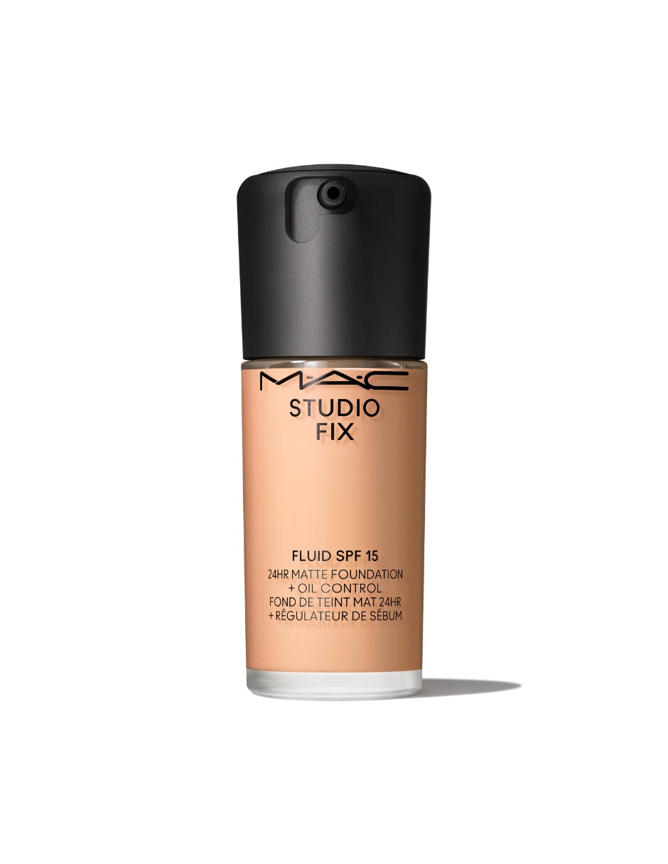 Base de maquillaje líquida Studio Fix Spf 15 mate Base de maquillaje líquida Studio Fix Spf 15 mate