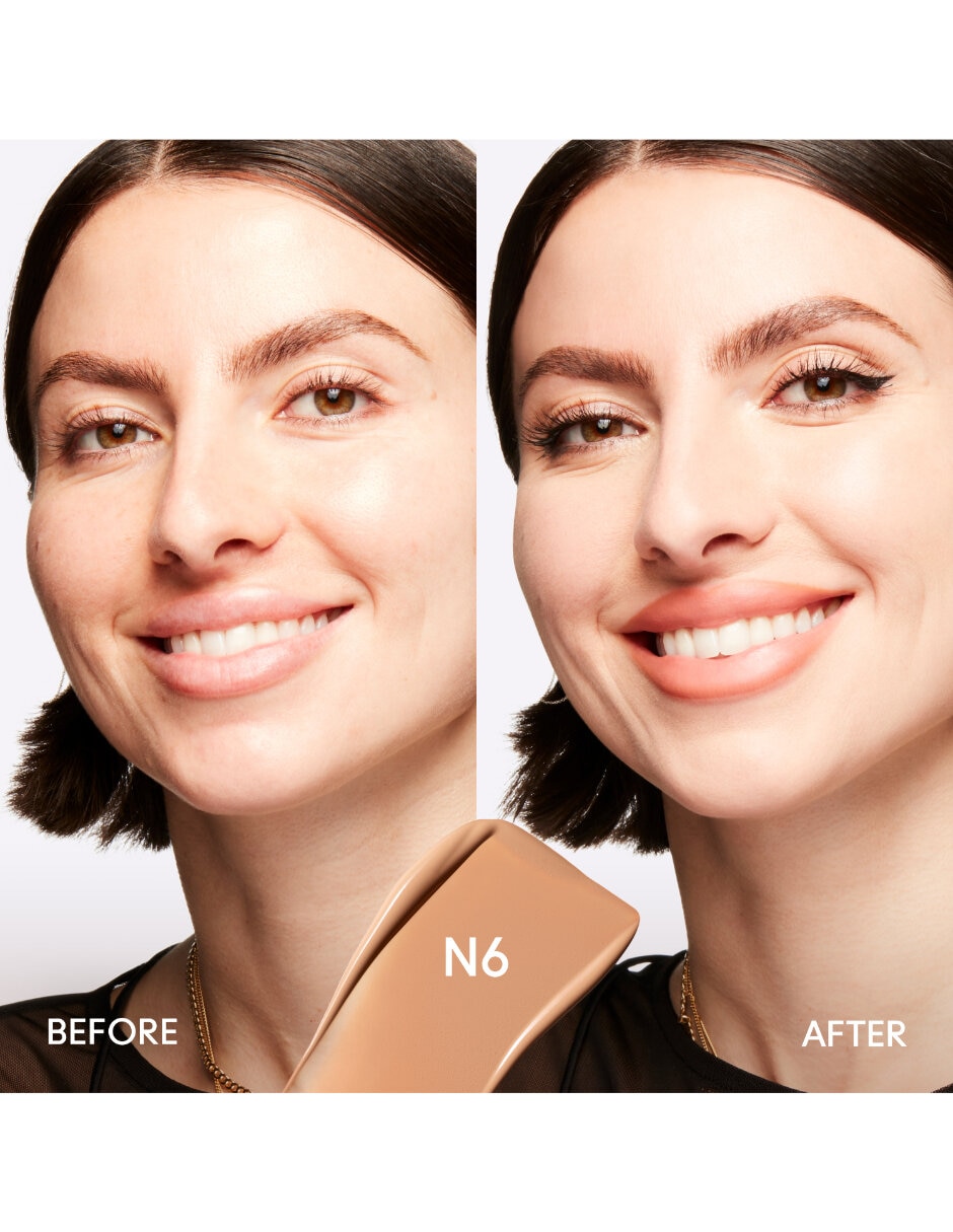MAC STUDIO FIX FLUID FPS 15 BAS,PORCELAN