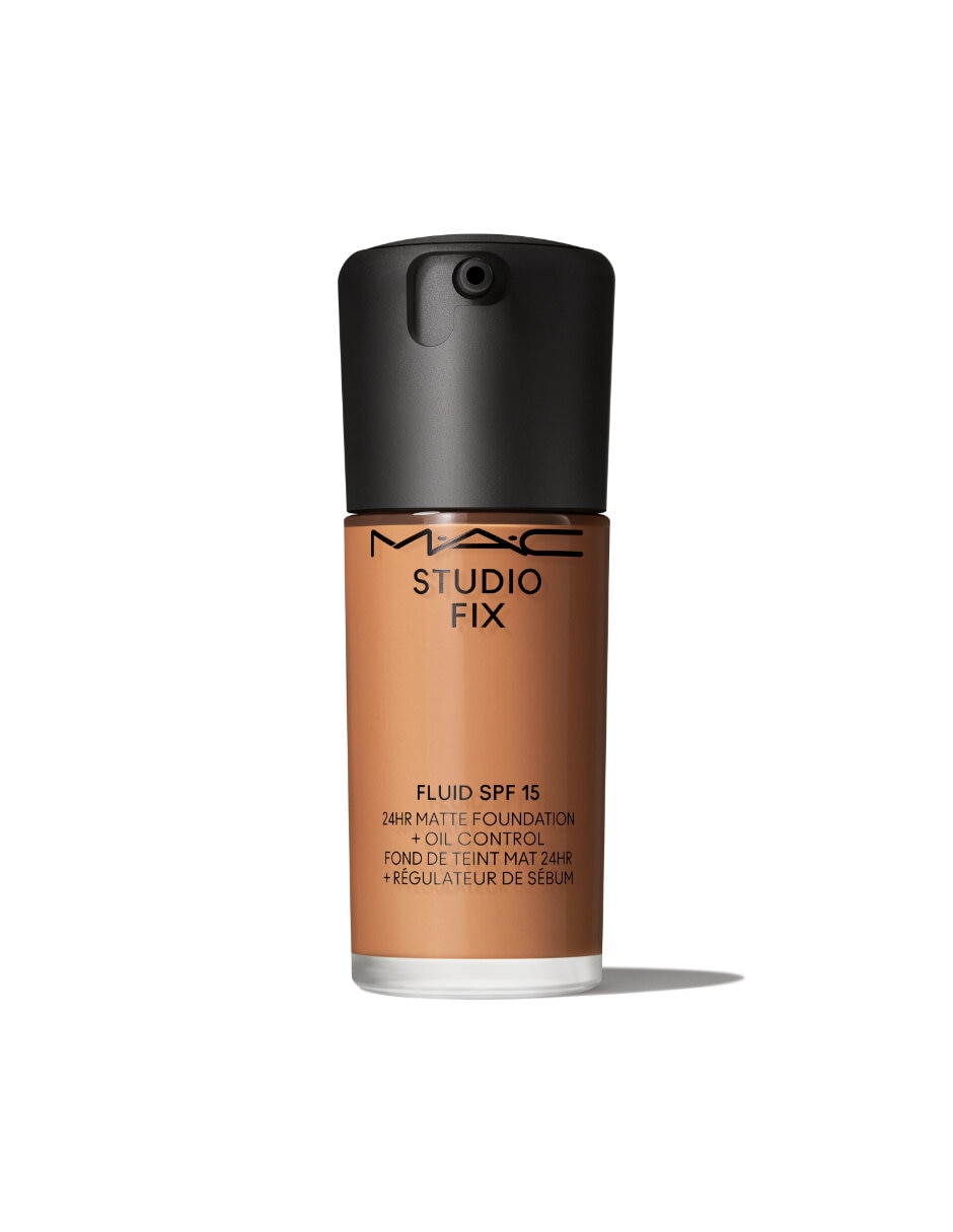 Base de maquillaje líquida Studio Fix Spf 15 mate Base de maquillaje líquida Studio Fix Spf 15 mate