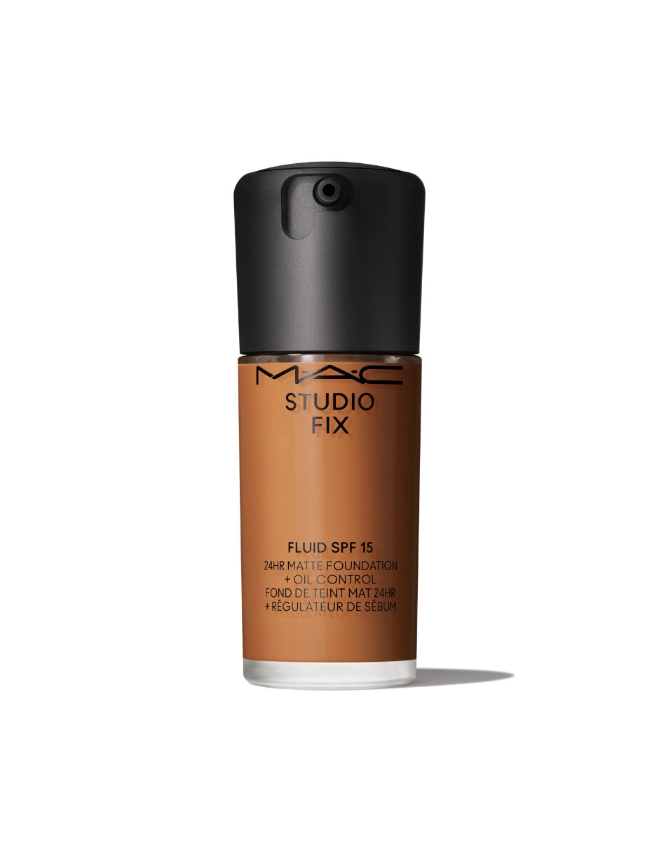 Base de maquillaje líquida Studio Fix Spf 15 mate