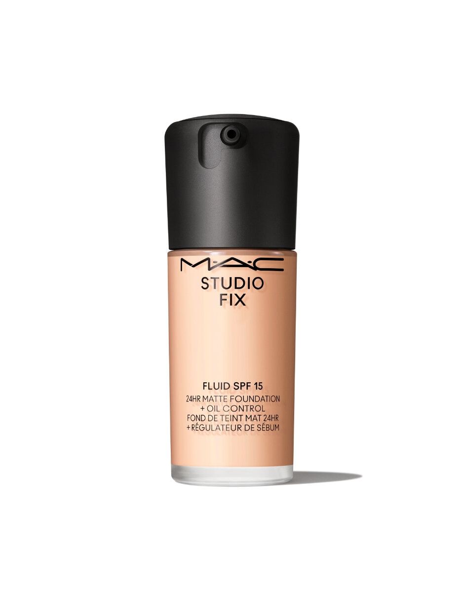 Base de maquillaje líquida Studio Fix Spf 15 mate