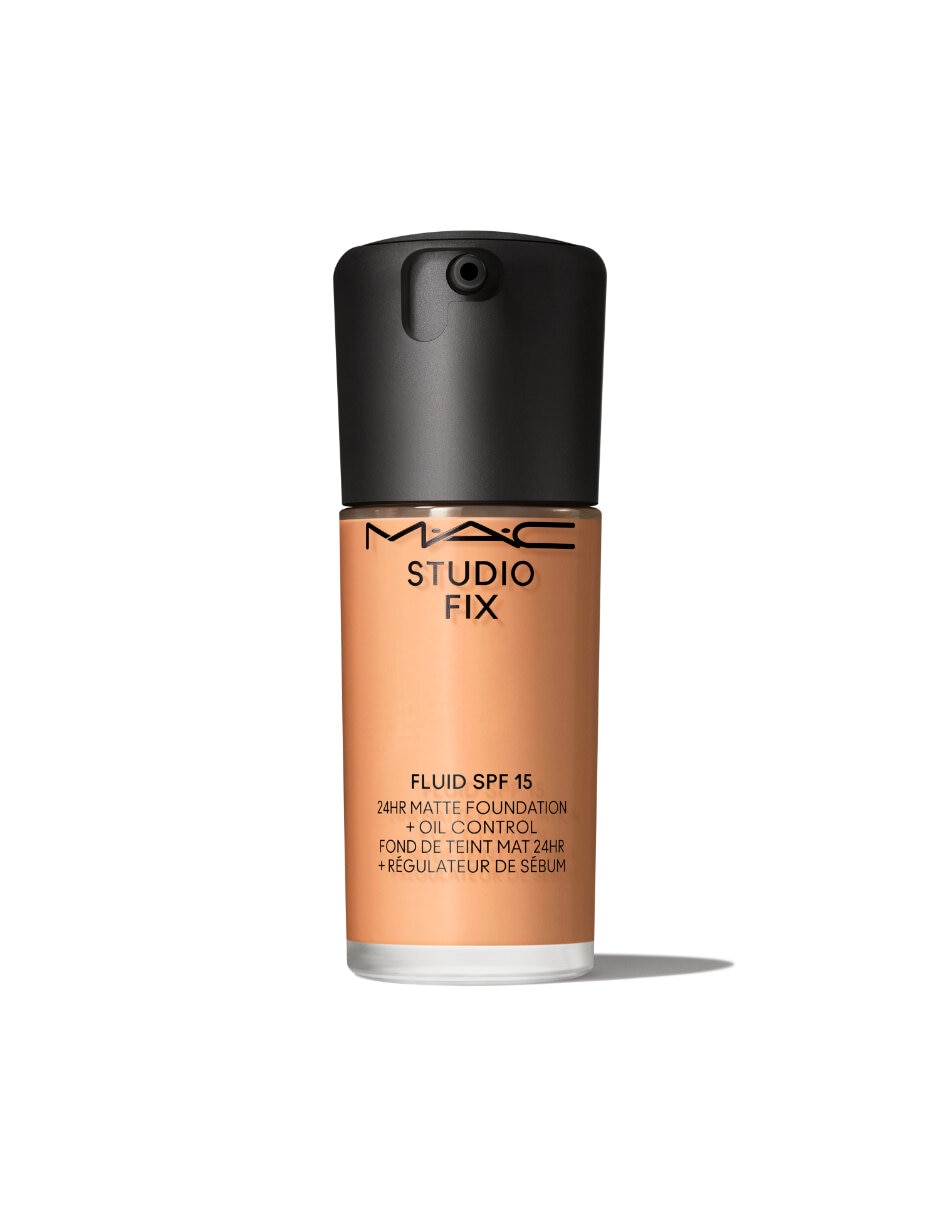 Base de maquillaje líquida Studio Fix Spf 15 mate