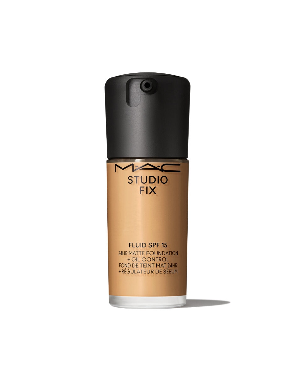 Base de maquillaje líquida Studio Fix Spf 15 mate Base de maquillaje líquida Studio Fix Spf 15 mate