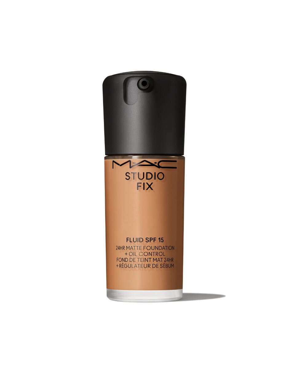 Base de maquillaje líquida Studio Fix Spf 15 mate Base de maquillaje líquida Studio Fix Spf 15 mate