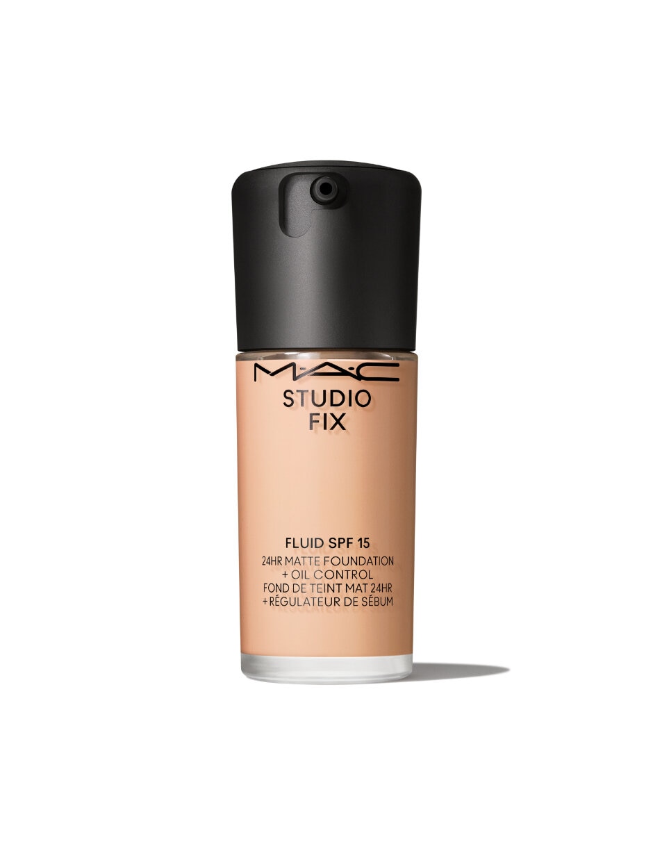 Base de maquillaje líquida Studio Fix Spf 15 mate