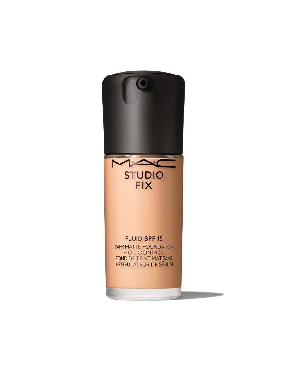 Base de maquillaje líquida Studio Fix Spf 15 mate Base de maquillaje líquida Studio Fix Spf 15 mate