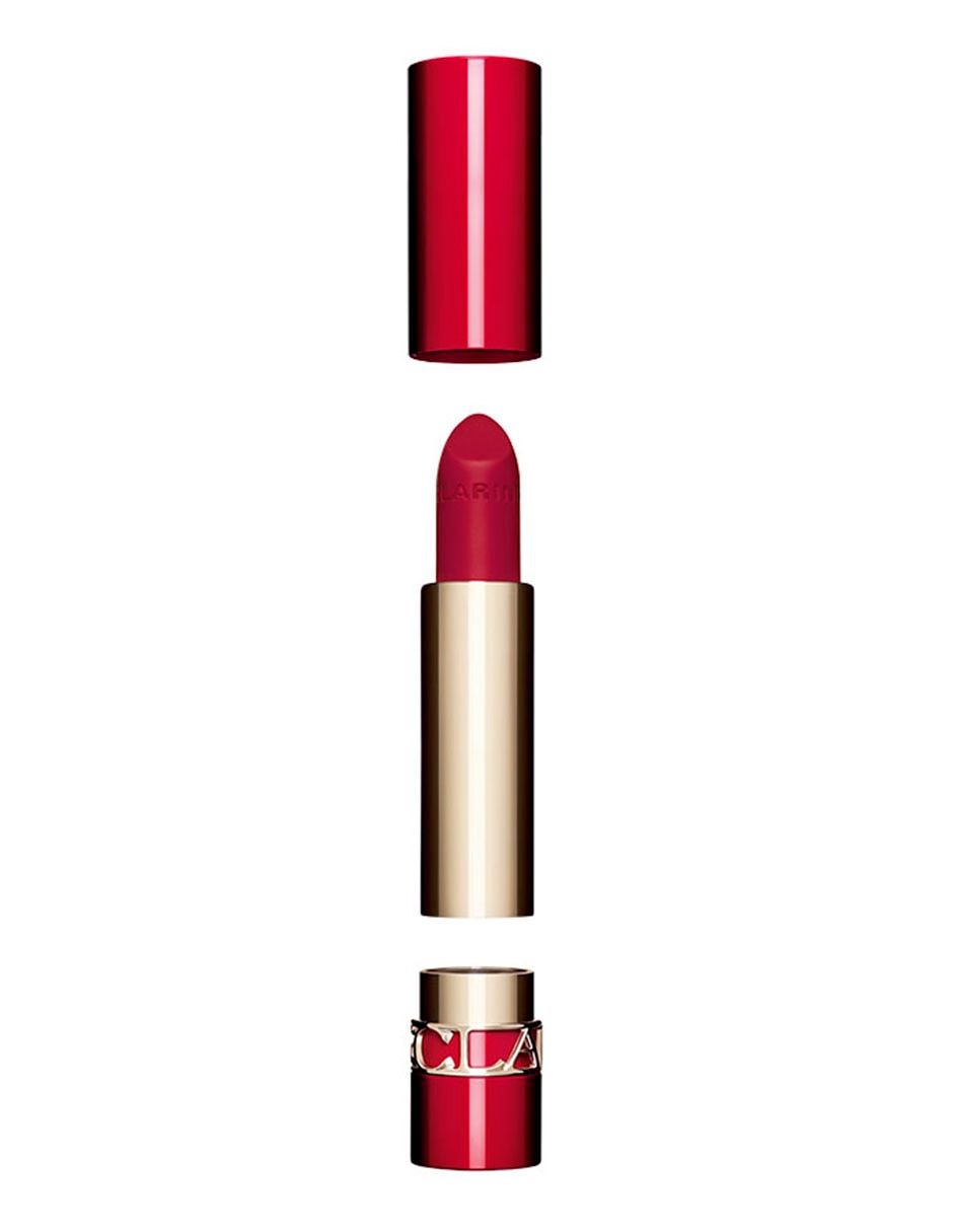 CLA LABIAL REFILL JOLI ROUGE VELVET,ROJO