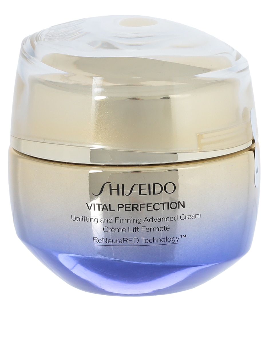 Crema facial recomendada para revitalizar día y noche Vital Perfection para todo tipo piel