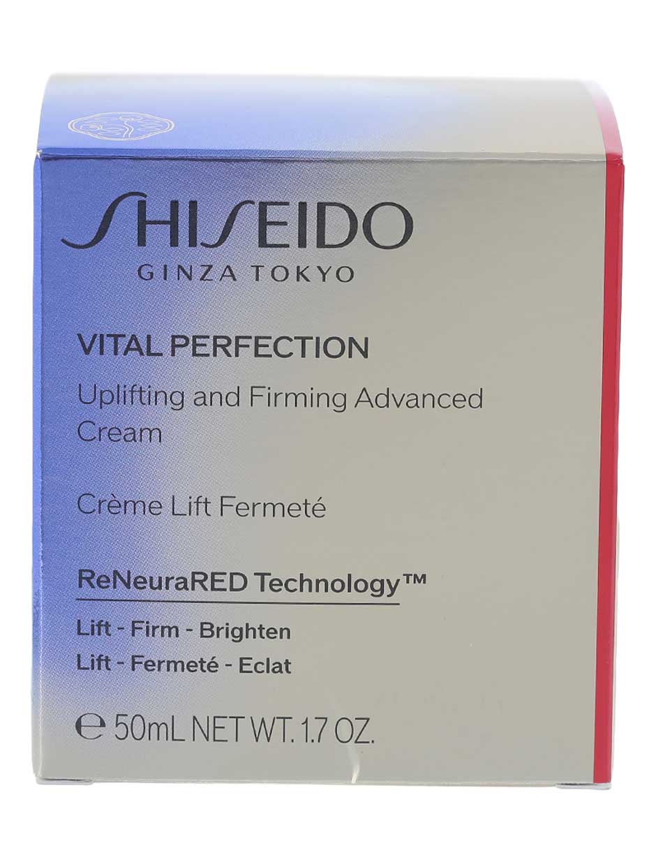 Crema facial recomendada para revitalizar día y noche Vital Perfection para todo tipo piel 4