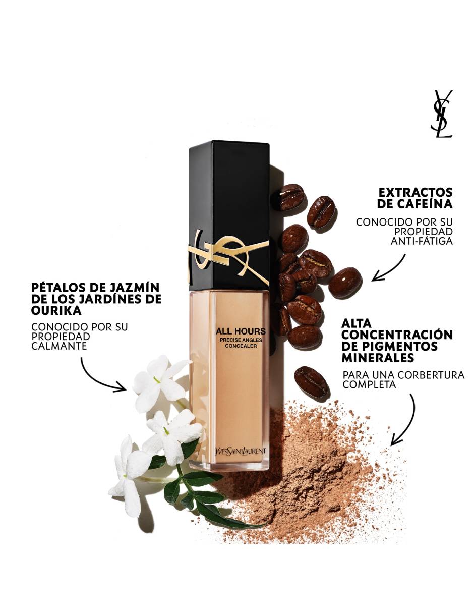 Corrector All Hours 4
