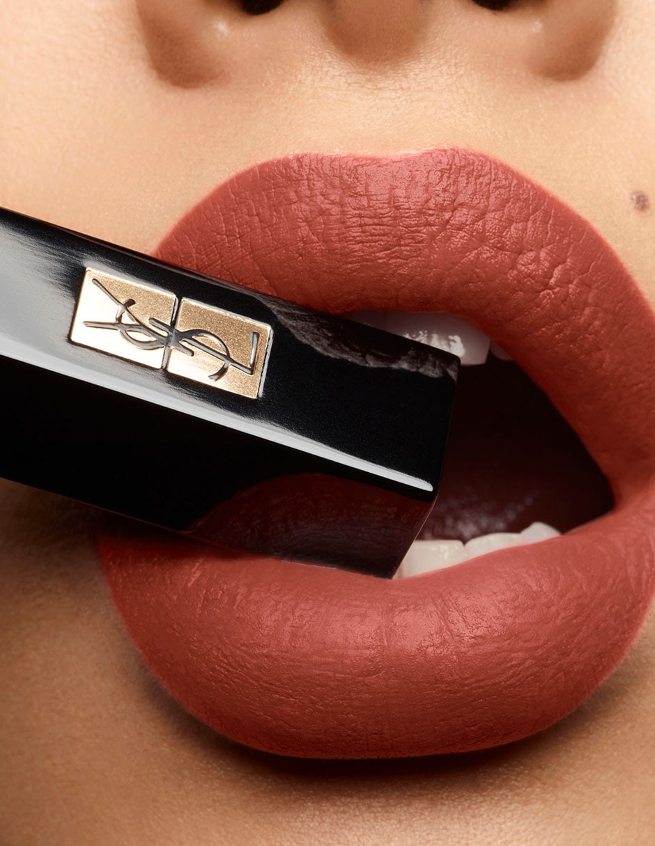 YSL THE SLIM VELVET RADICAL,ROJO OBSCURO