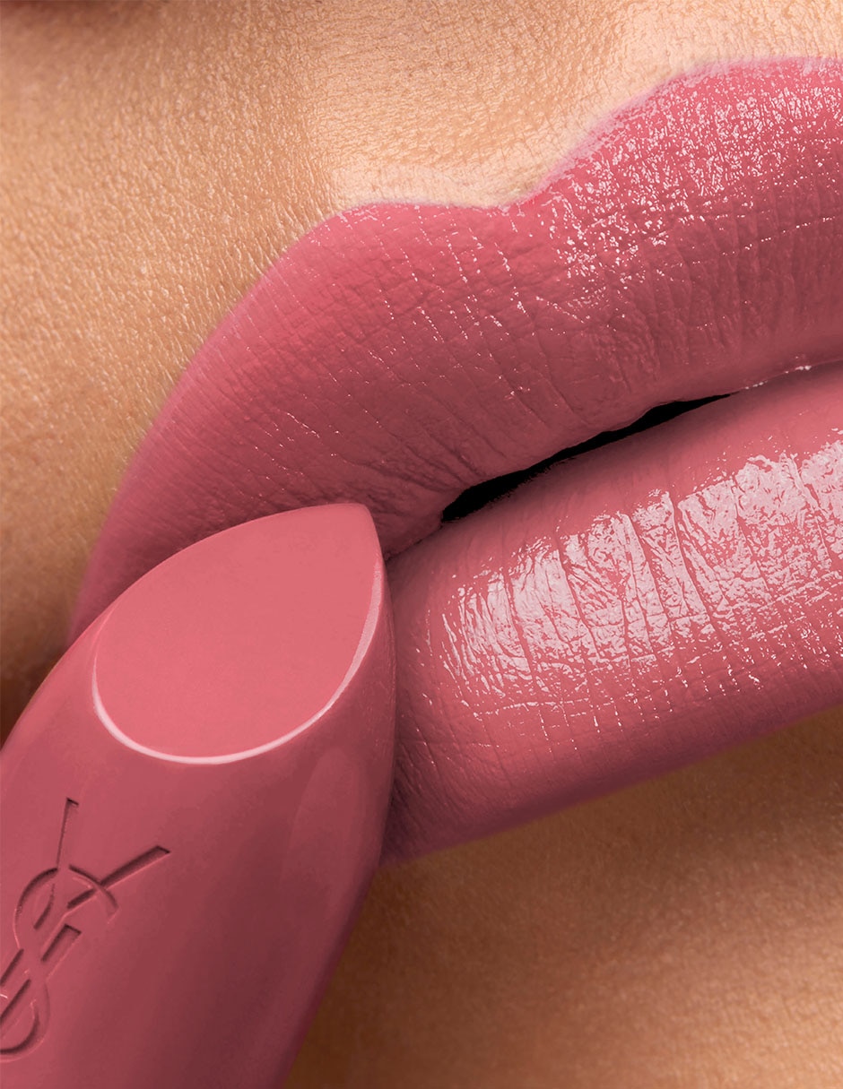 YSL ROUGE PUR COUTURE RENO,CRUDO