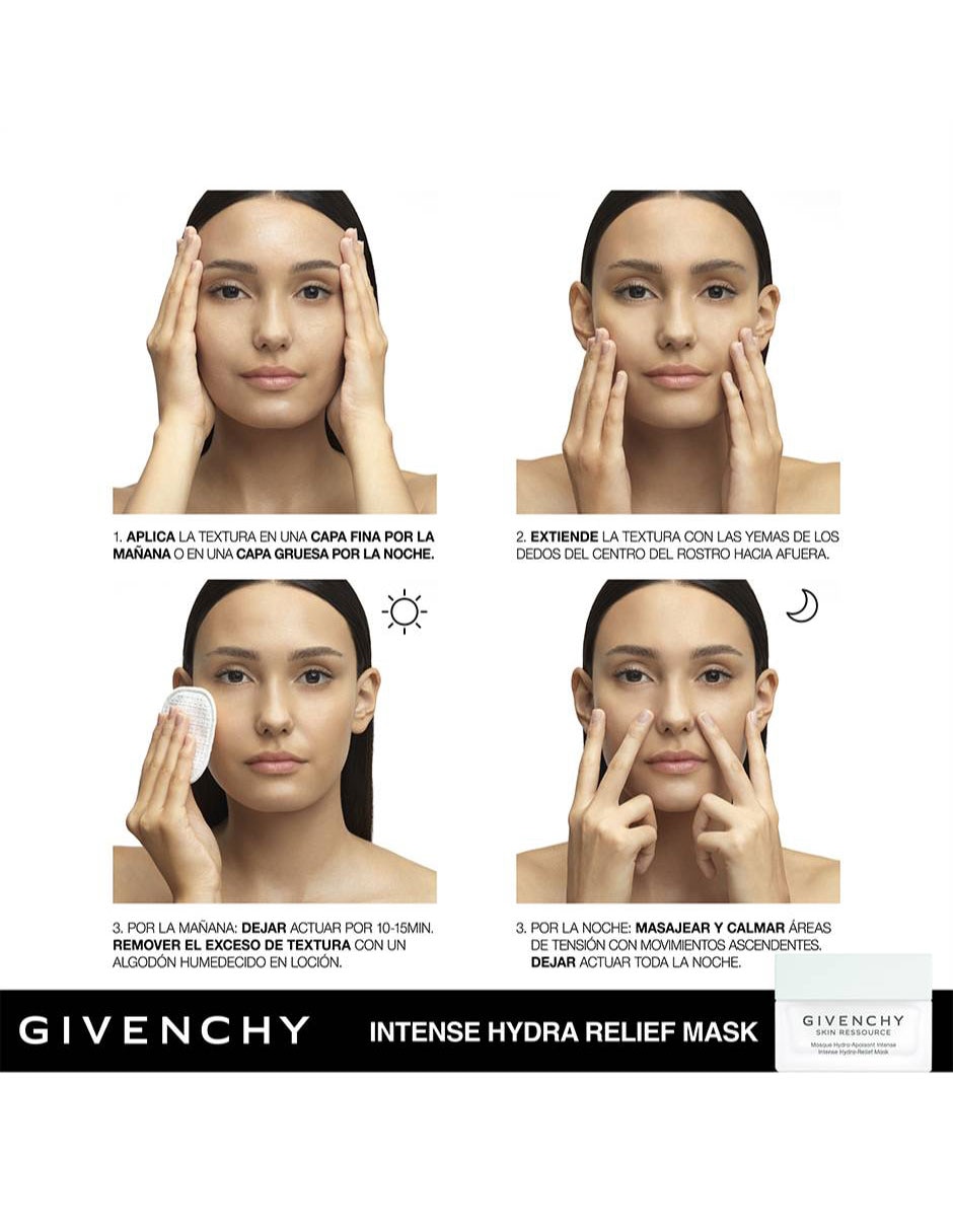 Mascarilla Intense Hydra-Relief Skin Ressource 3