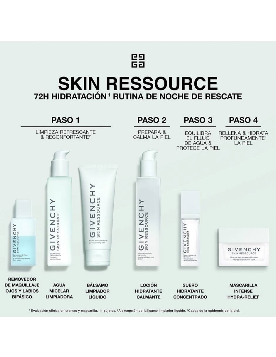 Mascarilla Intense Hydra-Relief Skin Ressource 6