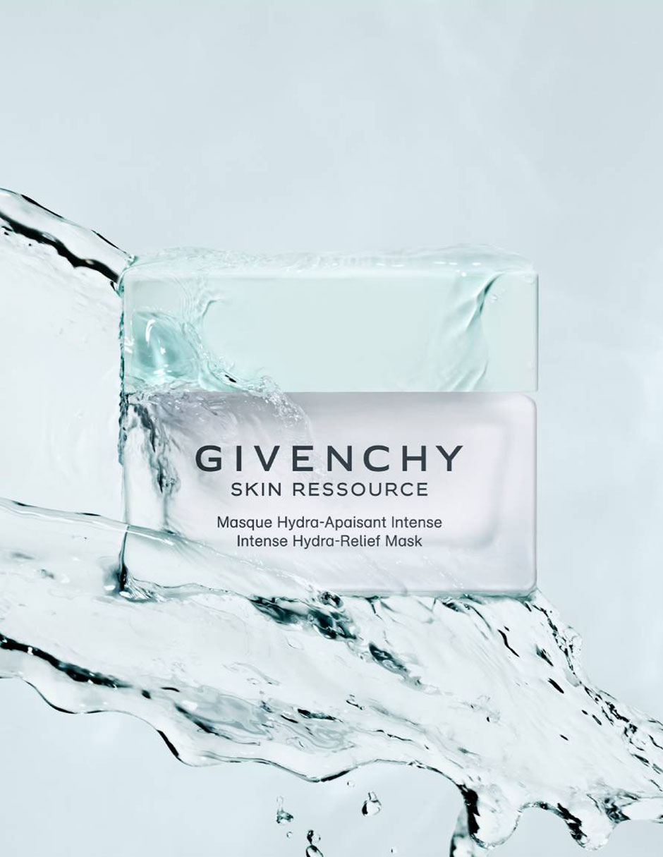 Mascarilla Intense Hydra-Relief Skin Ressource 7